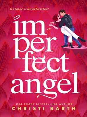 cover image of Imperfect Angel